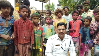 महेश मिश्रा, जिन्हें ‘ट्रैफिक मैन’ के नाम से जाना जाता है, को राष्ट्रपति पदक से सम्मानित किया जाएगा।