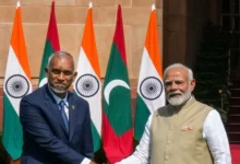 प्रधानमंत्री मोदी का मालदीव में “स्वैग” भरी एंट्री, राजनयिक तनाव के बीच पहली यात्रा