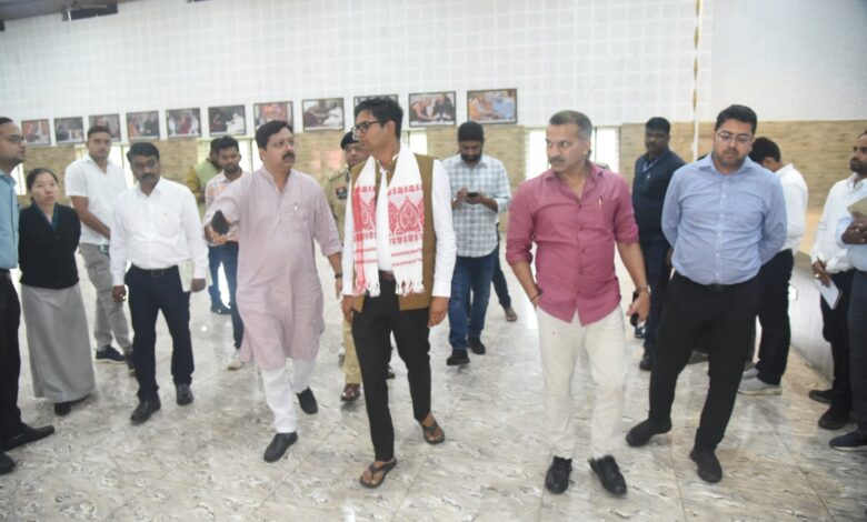 भाजपा सांसद-विधायकों का मैनपाट में तीन दिवसीय प्रशिक्षण शिविर, जेपी नड्डा और अमित शाह होंगे शामिल