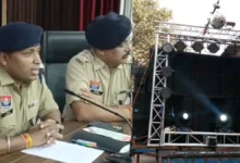 दुर्ग में डीजे संचालकों को पुलिस की सख्त चेतावनी: नियमों का उल्लंघन करने पर होगी कड़ी कार्रवाई