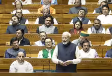 संसद का मानसून सत्र शुरू: पीएम मोदी बोले – ‘ऑपरेशन सिंदूर’ में दुनिया ने देखा भारत का सैन्य सामर्थ्य, मानसून नवीनता का प्रतीक