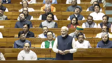 संसद का मानसून सत्र शुरू: पीएम मोदी बोले – ‘ऑपरेशन सिंदूर’ में दुनिया ने देखा भारत का सैन्य सामर्थ्य, मानसून नवीनता का प्रतीक