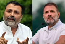 नेहरू और गांधी परिवार अमेरिका के आगे नतमस्तक थे…’ निशिकांत दुबे के इस दावे पर कांग्रेस का पलटवार