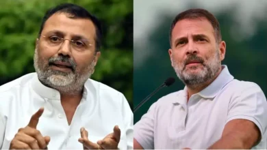 नेहरू और गांधी परिवार अमेरिका के आगे नतमस्तक थे…’ निशिकांत दुबे के इस दावे पर कांग्रेस का पलटवार