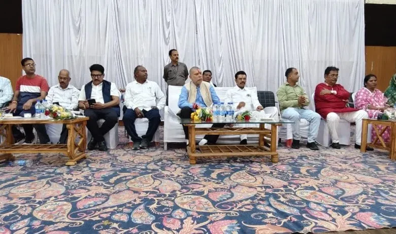 बस्तर दशहरा के लिए रथ यात्रा मार्ग होगा रोशन, 7.16 करोड़ की लागत से बिछाई जाएगी अंडरग्राउंड लाइन
