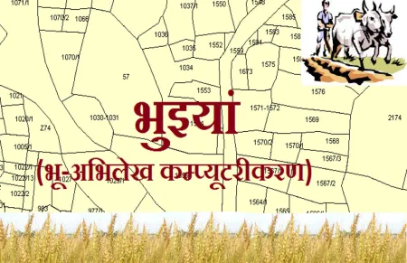 दुर्ग में ‘भुइयां ऐप’ के जरिए 500 करोड़ का जमीन घोटाला, दो पटवारी निलंबित, 18 का हुआ तबादला
