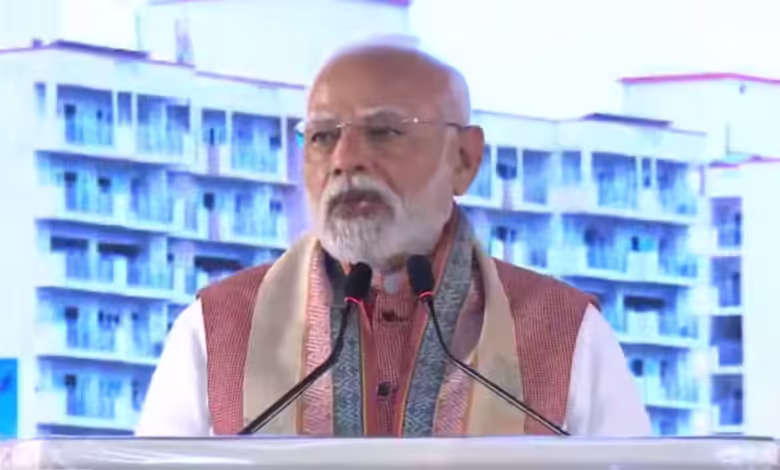 दिल्ली में सांसदों के लिए बने 184 फ्लैट्स का उद्घाटन, आधुनिक सुविधाओं और ग्रीन टेक्नोलॉजी से लैस