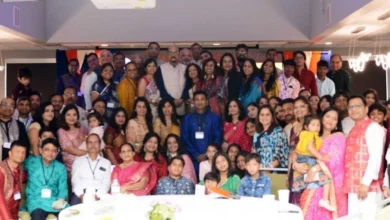 शिकागो में तीसरा अंतर्राष्ट्रीय छत्तीसगढ़ एनआरआई सम्मेलन, राज्यपाल और वित्त मंत्री हुए शामिल