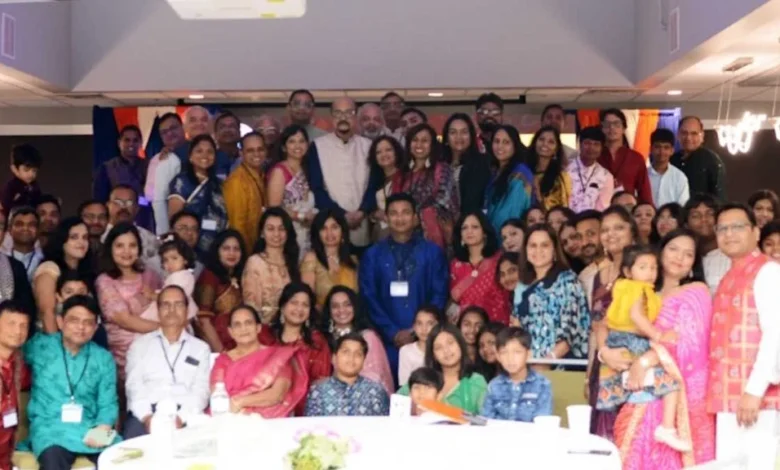 शिकागो में तीसरा अंतर्राष्ट्रीय छत्तीसगढ़ एनआरआई सम्मेलन, राज्यपाल और वित्त मंत्री हुए शामिल