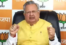 छत्तीसगढ़ कैबिनेट में 14 मंत्रियों के सवाल पर विधानसभा अध्यक्ष डॉ. रमन सिंह का बड़ा बयान