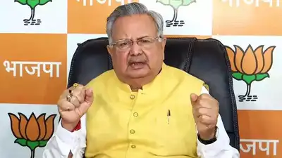 छत्तीसगढ़ कैबिनेट में 14 मंत्रियों के सवाल पर विधानसभा अध्यक्ष डॉ. रमन सिंह का बड़ा बयान छत्तीसगढ़ कैबिनेट में 14 मंत्रियों के सवाल पर विधानसभा अध्यक्ष डॉ. रमन सिंह का बड़ा बयान
