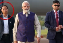 PM मोदी की सुरक्षा में मणिपुर की बेटी, महिला एसपीजी अधिकारी अदासो कपीसा ने रचा इतिहास