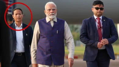 PM मोदी की सुरक्षा में मणिपुर की बेटी, महिला एसपीजी अधिकारी अदासो कपीसा ने रचा इतिहास