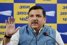 AAP सांसद संजय सिंह ने साधा सरकार पर निशाना, रूस से सस्ता तेल मिलने के बावजूद भारत में क्यों महंगा है पेट्रोल-डीजल?