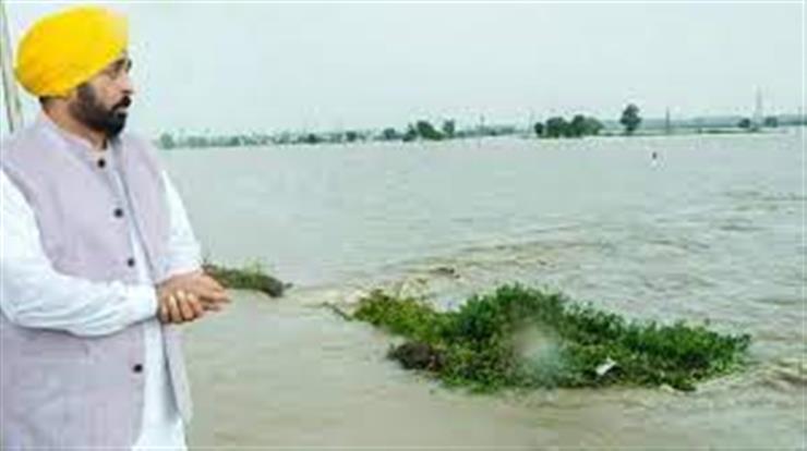 पंजाब को ‘आपदा प्रभावित क्षेत्र’ घोषित किया गया, मान सरकार हर संभव मदद करेगी – पंजाब को ‘आपदा प्रभावित क्षेत्र’ घोषित किया गया, मान सरकार हर संभव मदद करेगी –