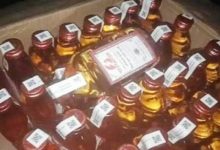 छत्तीसगढ़ में किराना दुकानों में बिक रही अवैध शराब, आबकारी विभाग ने की कार्रवाई
