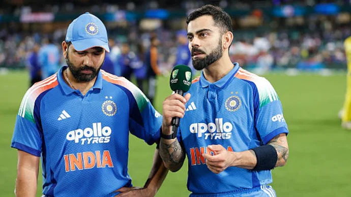 virat and rohit