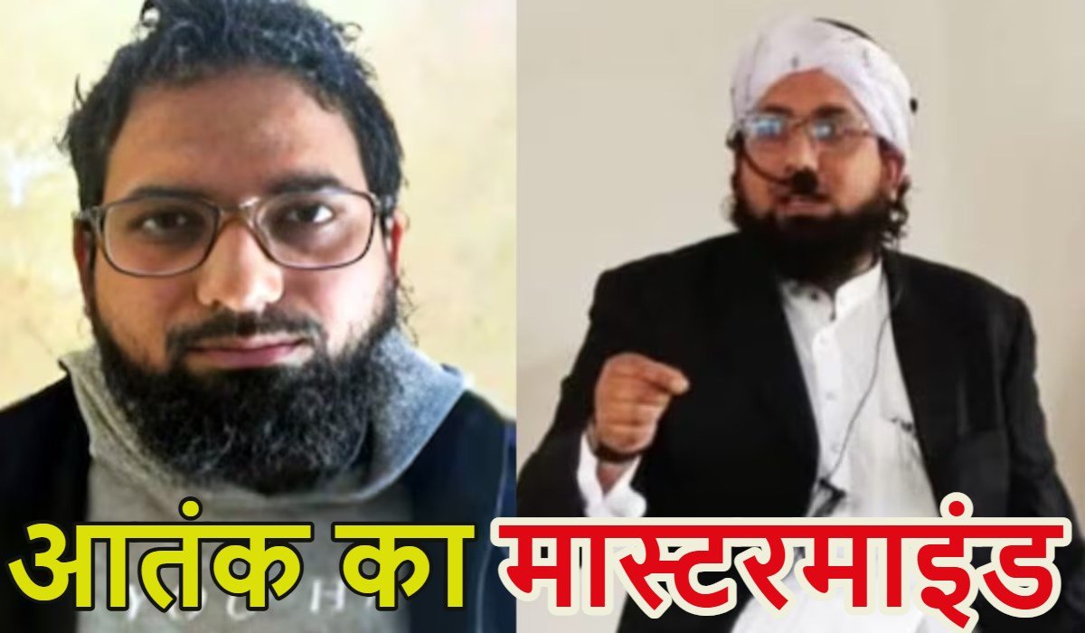 Faridabad-Terror-Module-Mastermind-Irfan-Ahmad-Arrested delhi