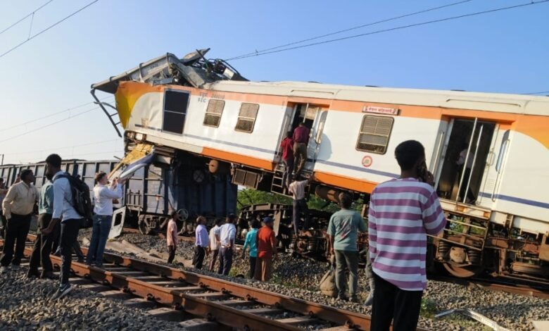बिलासपुर मेमू ट्रेन हादसा: 23 दिन बाद बड़ा मोड़, चश्मदीद महिला एएलपी रश्मि राज का गोपनीय बयान दर्ज
