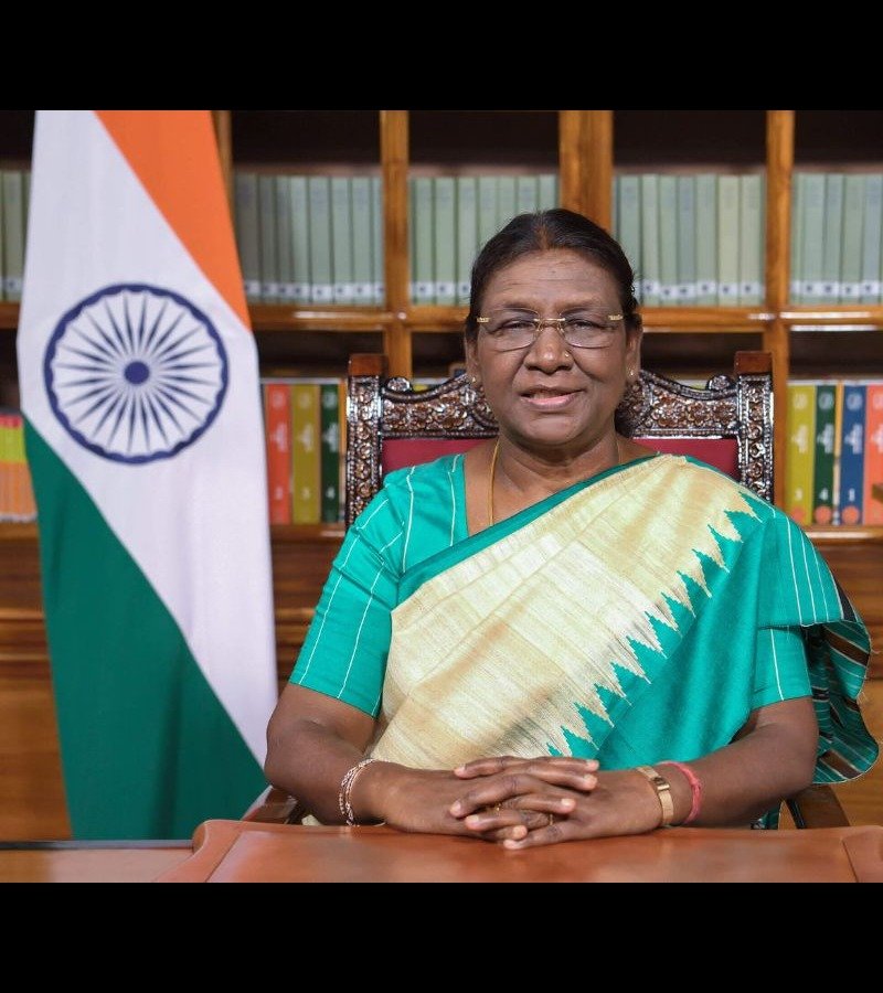 राष्ट्रपति द्रौपदी मुर्मू आज अंबिकापुर में, करेंगी 'जनजातीय गौरव दिवस' कार्यक्रम की शोभा; नई विकास योजना का होगा शुभारंभ