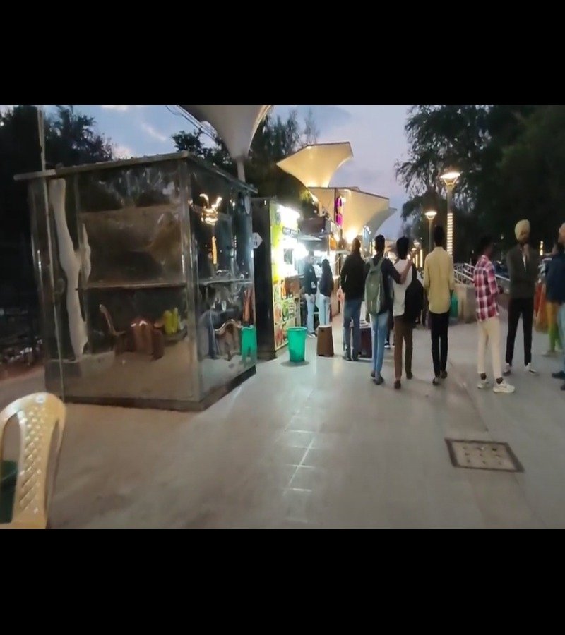 रायपुर साइंस कॉलेज चौपाटी पर बड़ा एक्शन: निगम दल-बल के साथ पहुंचा, हंगामा और झूमाझटकी के बाद पूर्व विधायक समेत कई कांग्रेसी गिरफ्तार