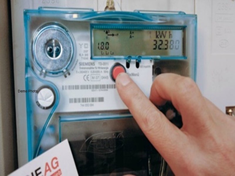 smart meter cg