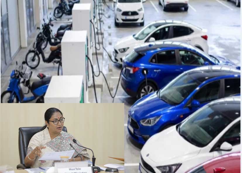 सरकार की नई इलेक्ट्रिक वाहन नीति के तहत दोपहिया और तिपहिया वाहनों पर ₹35,000 से ₹40,000 तक की भारी सब्सिडी का लाभ उठाएं। प्रदूषण मुक्त भारत की ओर एक बड़ा कदम।