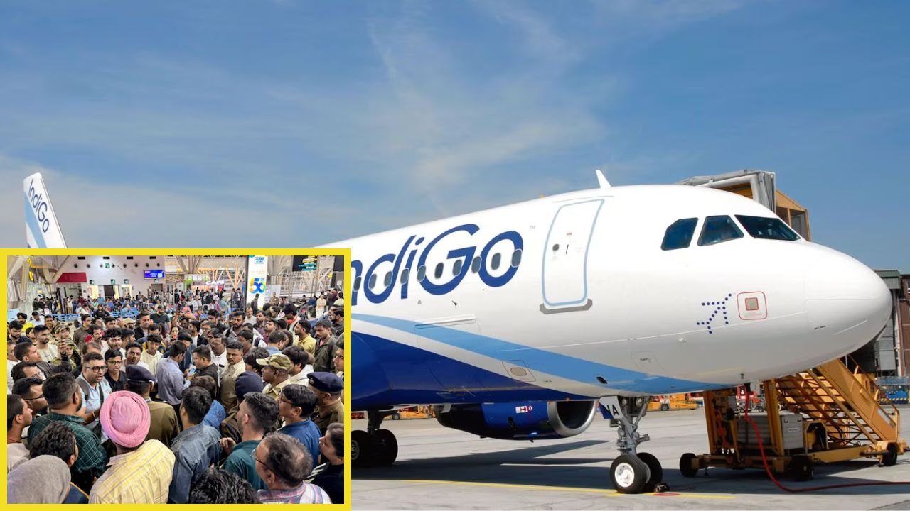 इंडिगो की उड़ानें रद्द होने पर DGCA सख्त, जांच के लिए उच्च-स्तरीय कमेटी गठित; रेलवे ने बढ़ाया मदद का हाथ
