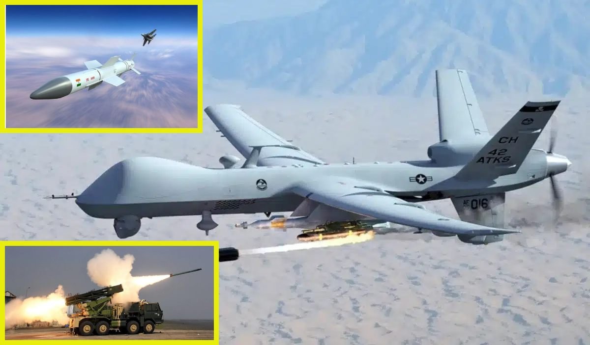 भारत की सैन्य शक्ति में बड़ा इजाफा