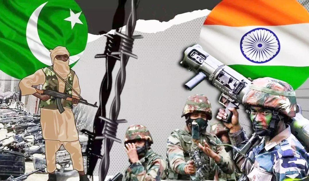 भारत-पाकिस्तान के बीच 2026 में छिड़ सकता है भीषण युद्ध: अमेरिकी थिंक टैंक का दावा, कश्मीर में आतंकवाद बनेगा मुख्य कारण