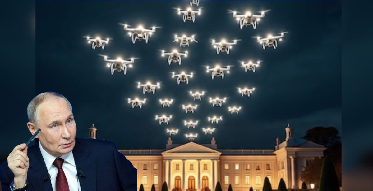 रूस-यूक्रेन युद्ध में नया मोड़: पुतिन के आवास पर 91 ड्रोन्स से हमला, सर्गेई लावरोव ने दी कड़ी जवाबी कार्रवाई की चेतावनी