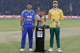 IND vs SA 3rd T20