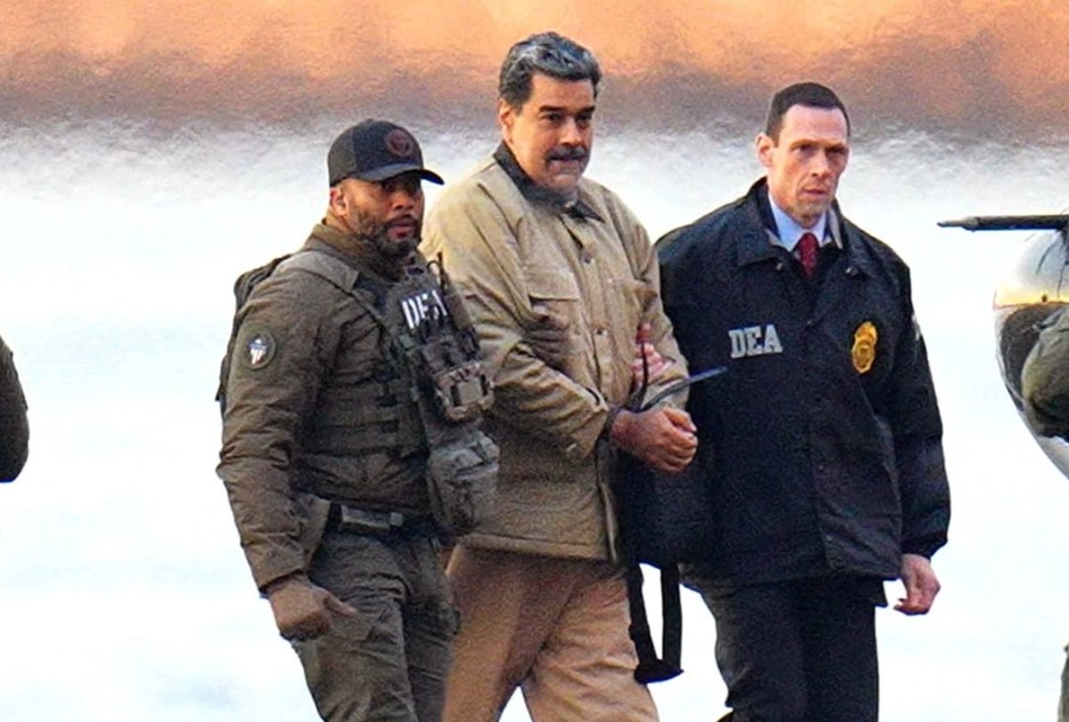 “मैं एक सभ्य और सम्मानित व्यक्ति हूं”: न्यूयॉर्क की अदालत में पेश हुए वेनेजुएला के राष्ट्रपति निकोलस मादुरो