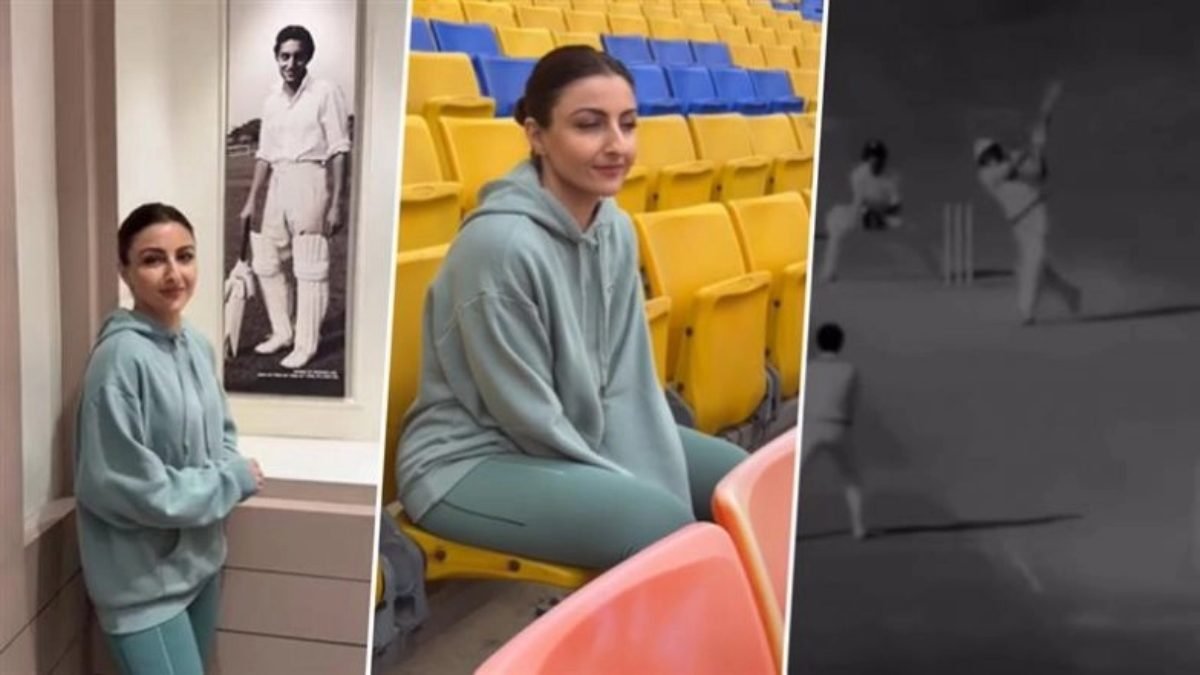 बॉलीवुड अभिनेत्री सोहा अली खान ने अपने दिवंगत पिता और भारतीय क्रिकेट टीम के पूर्व कप्तान मंसूर अली खान पटौदी, जिन्हें दुनिया 'टाइगर पटौदी' के नाम से जानती है, की 84वीं जयंती पर उन्हें याद किया है। इस खास मौके पर सोहा ने सोशल मीडिया पर एक दिल छू लेने वाला वीडियो साझा किया है, जिसमें उन्होंने अपने पिता के साथ बिताए गए सुनहरे पलों और उनकी विरासत को दर्शाया है। यादों का सफर सोहा अली खान अक्सर अपने पिता को याद करते हुए पोस्ट साझा करती रहती हैं, लेकिन इस बार का वीडियो बेहद खास है। वीडियो में मंसूर अली खान पटौदी के बचपन से लेकर उनके क्रिकेट करियर और पारिवारिक जीवन की दुर्लभ तस्वीरों और क्लिप्स को संकलित किया गया है। सोहा ने इस पोस्ट के जरिए यह संदेश दिया है कि उनके पिता आज भी उनके दिल और यादों में जिंदा हैं। उन्होंने कैप्शन में अपनी भावनाओं को व्यक्त करते हुए उन्हें अपनी प्रेरणा बताया। क्रिकेट के 'टाइगर' का जादू मंसूर अली खान पटौदी न केवल एक नवाब थे, बल्कि भारतीय क्रिकेट के सबसे महान कप्तानों में से एक माने जाते हैं। उन्होंने बहुत कम उम्र में टीम की कमान संभाली और भारतीय क्रिकेट को एक नई पहचान दी। सोहा द्वारा साझा किए गए वीडियो पर फैंस के साथ-साथ बॉलीवुड हस्तियों ने भी अपनी प्रतिक्रिया दी है। करीना कपूर खान, सबा पटौदी और अन्य करीबियों ने भी इस महान खिलाड़ी को अपनी श्रद्धांजलि अर्पित की। फैंस ने दी भावुक प्रतिक्रिया सोशल मीडिया पर यह वीडियो तेजी से वायरल हो रहा है। प्रशंसक कमेंट सेक्शन में 'टाइगर' पटौदी की बहादुरी और उनके खेल के प्रति जुनून की प्रशंसा कर रहे हैं। कई लोगों ने लिखा कि भारतीय क्रिकेट में उनके योगदान को कभी भुलाया नहीं जा सकता। सोहा अली खान का यह कदम न केवल एक बेटी का अपने पिता के प्रति प्यार है, बल्कि एक महान व्यक्तित्व को याद करने का जरिया भी है।