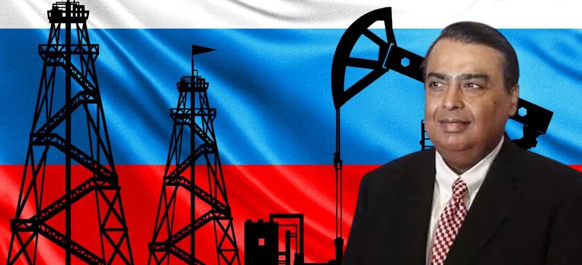 रिलायंस इंडस्ट्रीज की जामनगर रिफाइनरी द्वारा रूस से किए जा रहे कच्चे तेल के आयात पर अंतरराष्ट्रीय स्तर पर सवाल उठ रहे हैं। जानें क्या है प्रतिबंधों और 'इंडियन ब्लेंड' का पूरा विवाद।