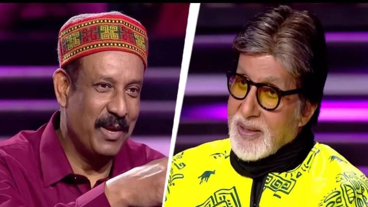 KBC 17: बीजापुर में तैनात CRPF इंस्पेक्टर विप्लव कुमार ने जीते 1 करोड़, चंद सेकंड्स में दिया सही जवाब
