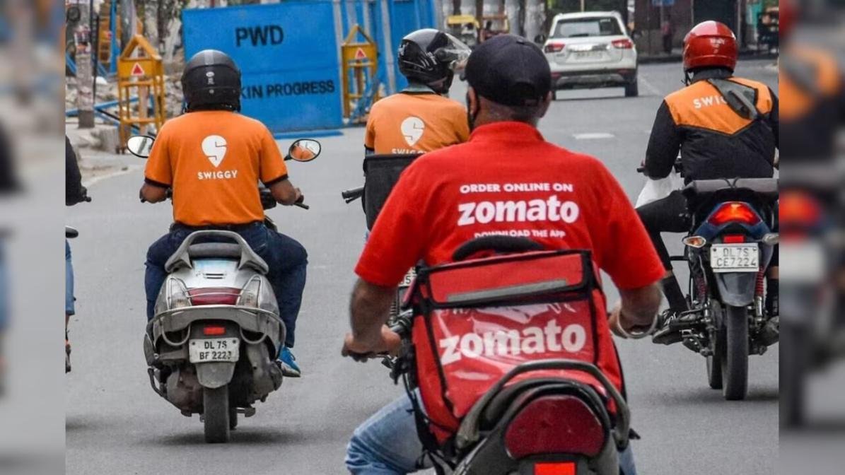 जोमैटो और स्विगी डिलीवरी पार्टनर्स की बल्ले-बल्ले: अब मिलेगी पेंशन और बीमा की सुविधा, जानें क्या हैं शर्तें
