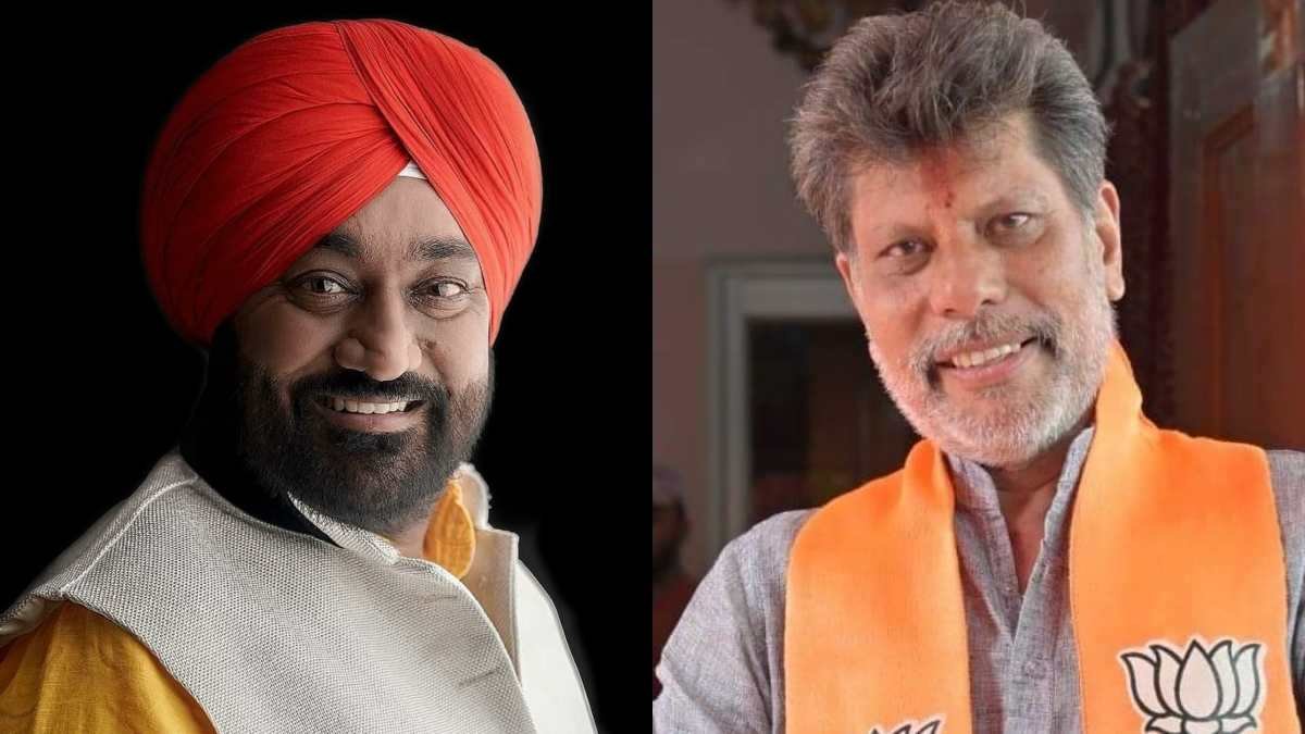 CG bjp and congress SIR