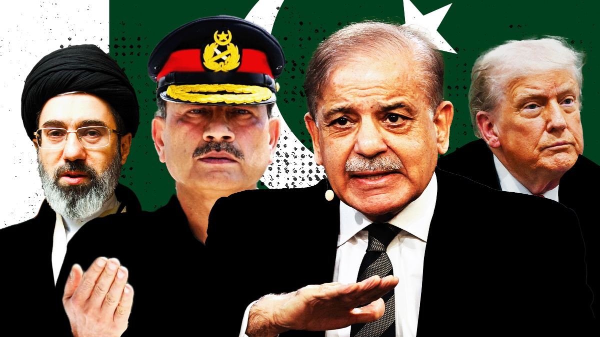 दलाल पाकिस्तान