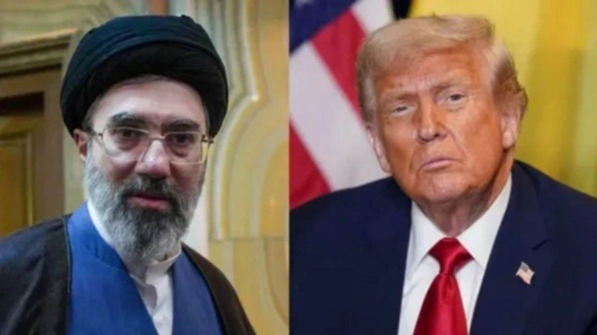 Iran is cut off from the outside world