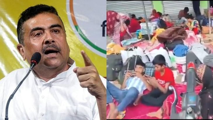 Suvendu Adhikari's "detect-delete-deport" policy