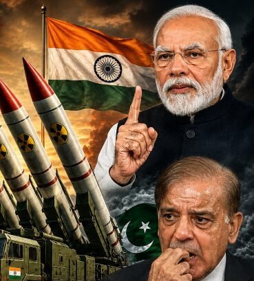 Major shift in India's