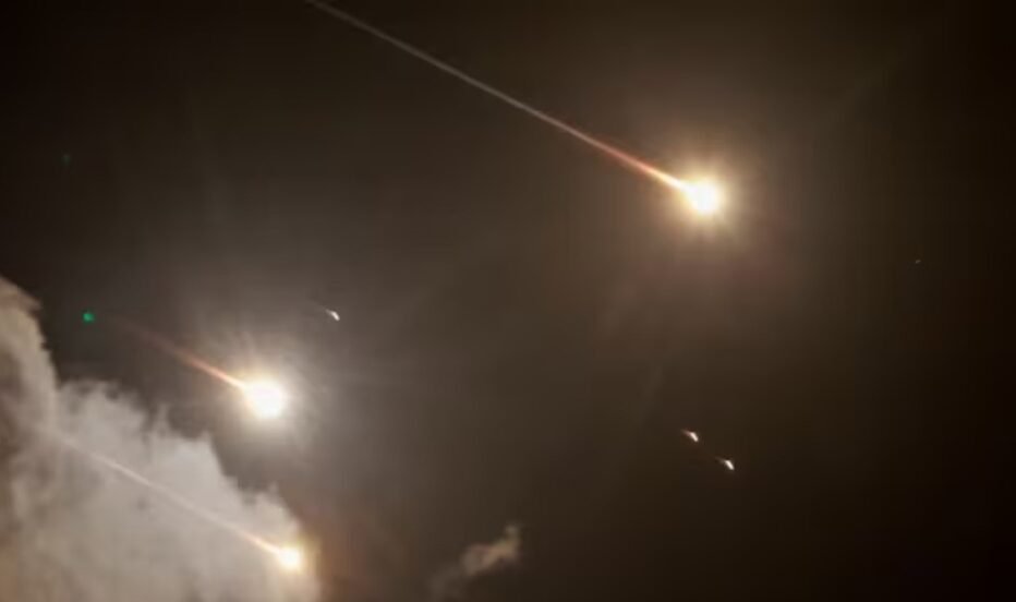 Iran-Israel conflict