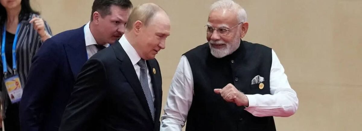 Modi and India