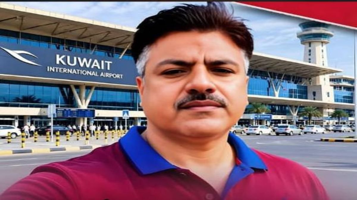 Kuwait airport attack