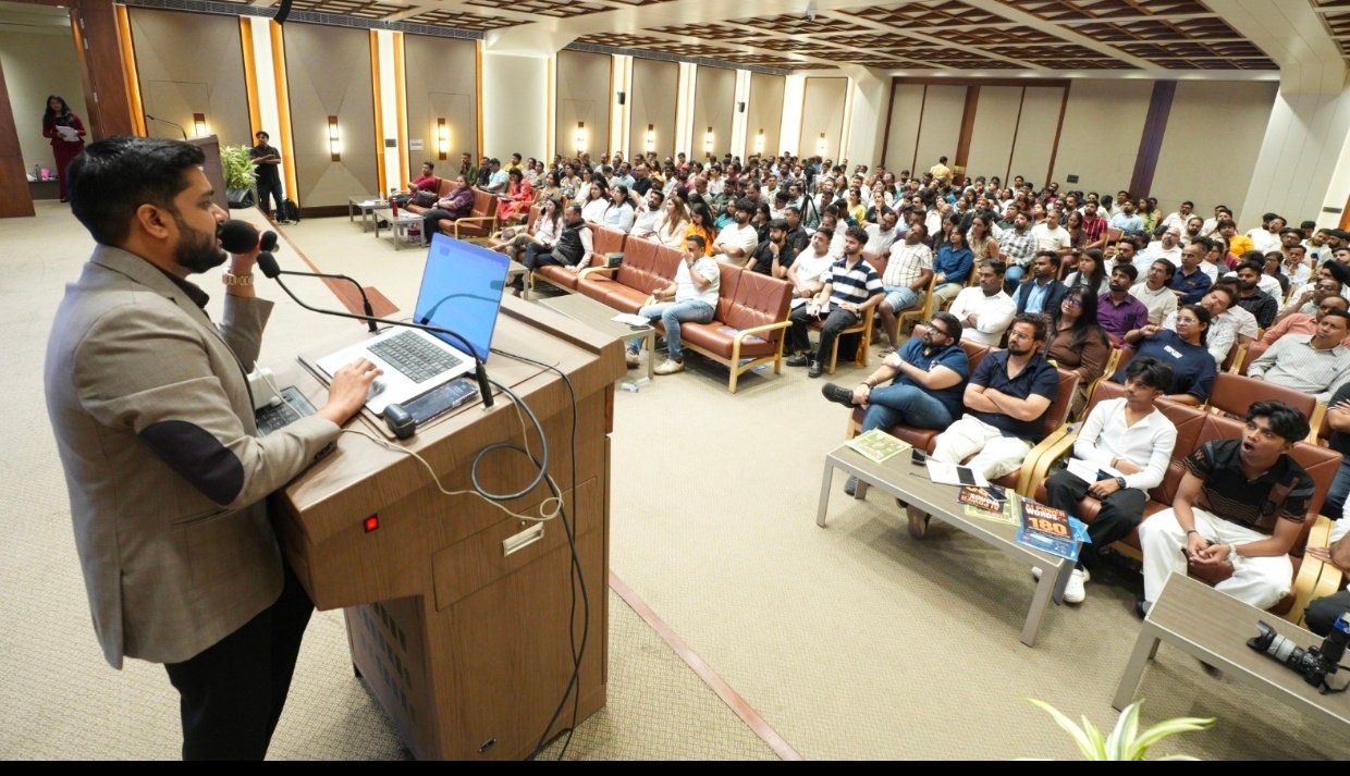 Advanced AI training successfully