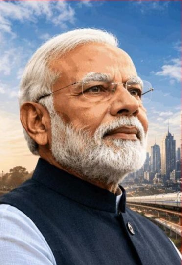 PM Modi Creates Historic