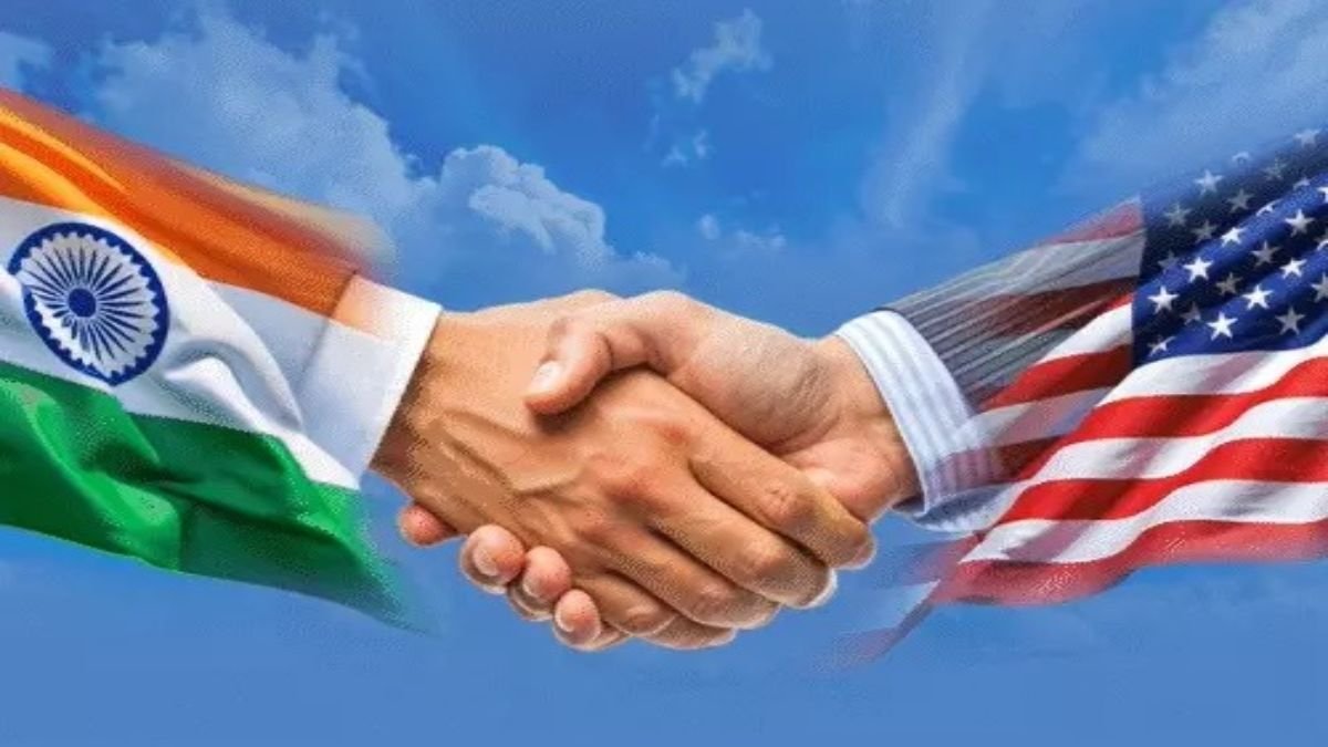 India and US