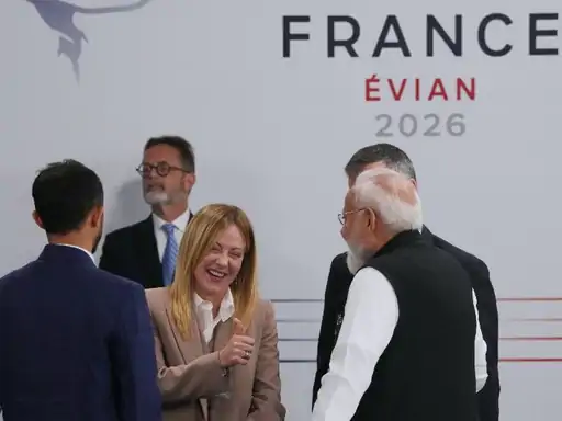 G7 summit