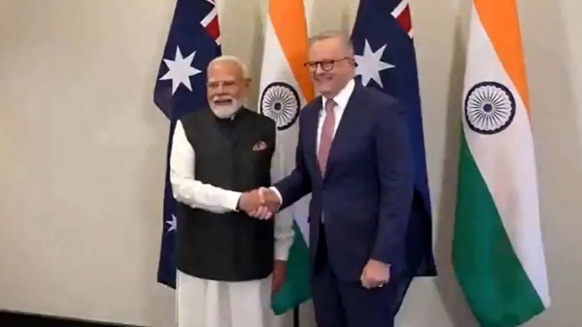PM Modi holds key meeting.